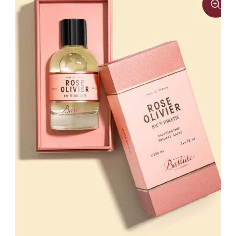Batiste Rose Olivier Eau De Parfum